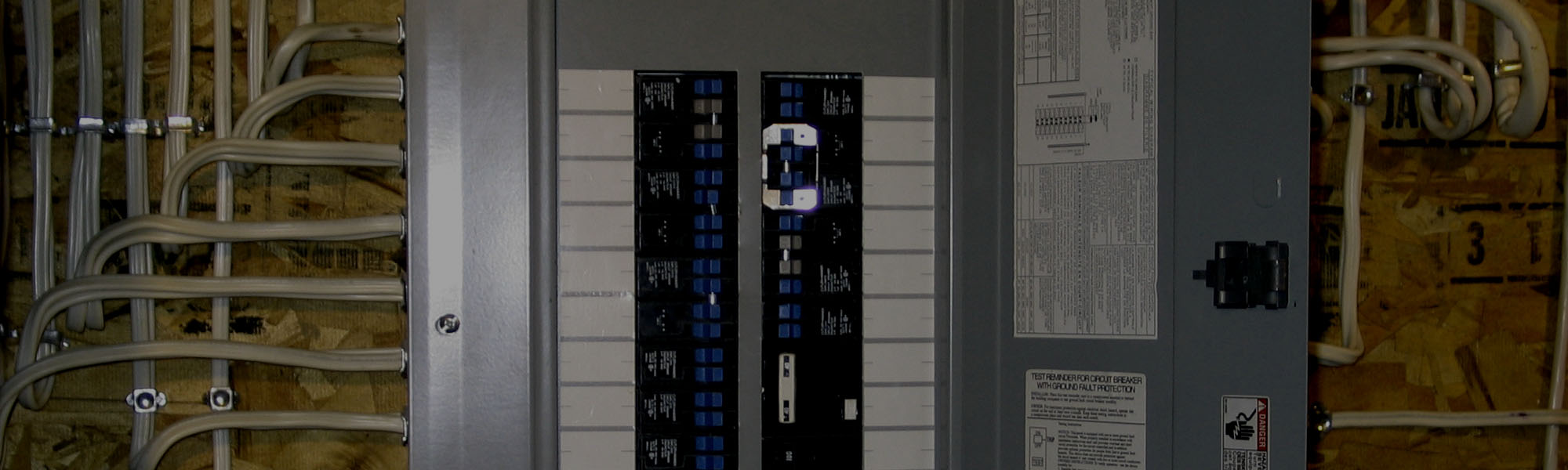 Breaker Box Replacement Houston Texas Electrical Residential Contractors, LLC