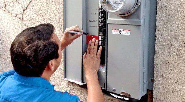 Updating Your Houston Homes Electrical System