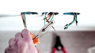 Home Electrician in Houston
