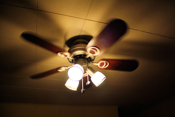 Ceiling Fan Services in Richmond TX