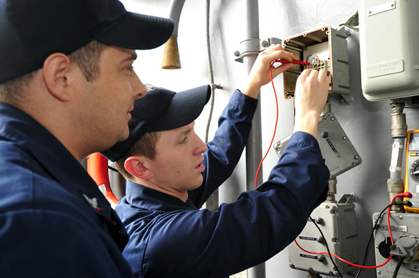 Licensed Electrician in Houston
