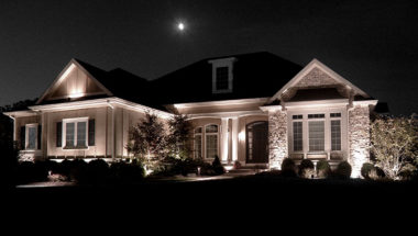 Lighting Your Home's Landscape in Houston