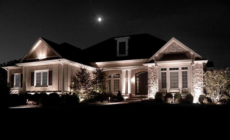 Lighting Your Home’s Landscape in Houston